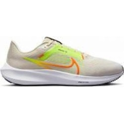 Кроссовки мужские демисезонные Nike AIRZOOM PEGASUS 40 DV3853-101 р.44 бежевые