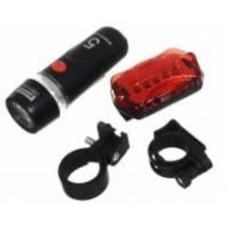 Фонарь велосипедный Feel Fit р.OS DT244