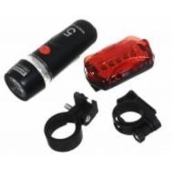 Фонарь велосипедный Feel Fit р.OS DT244