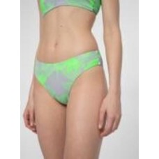Плавки 4F BIKINI BOTTOM F025 4FSS23UBKBF025-41A р.XS зеленый