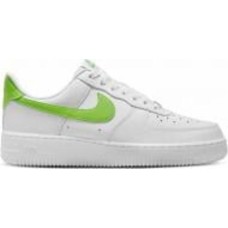 Кроссовки женские Nike AIR FORCE 1 DD8959-112 р.40 белые