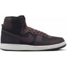 Кроссовки мужские демисезонные Nike TERMINATOR HIGH SE FD0651-001 р.41 коричневые