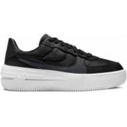 Кроссовки женские демисезонные Nike W AF1 PLT.AF.ORM DJ9946-001 р.35,5 черные