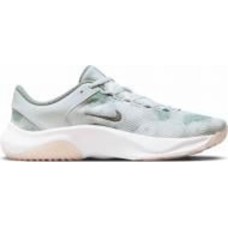 Кроссовки женские демисезонные Nike LEGEND ESSENTIAL 3 NEXT NATURE PREMIUM DV9008-001 р.40 серые