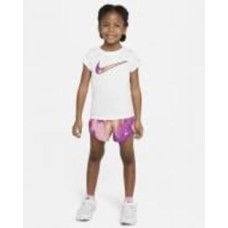 Комплект Nike S/S TEE & SPRINTER SET 36K458-A9Y р.6X разноцветный
