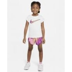 Комплект Nike S/S TEE & SPRINTER SET 36K458-A9Y р.6X разноцветный