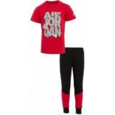 Комплект Jordan JORDAN PLAYGROUND FLC PANT SET 85C208-023 р.5 черный