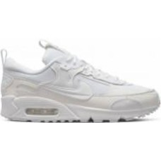 Кроссовки женские Nike AIR MAX 90 FUTURA DM9922-101 р.39 белые