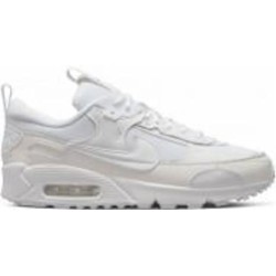Кроссовки женские Nike AIR MAX 90 FUTURA DM9922-101 р.39 белые