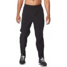 Брюки 2XU Aero Woven Jogger MR7210b_BLK/SRF р. M черный