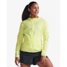 Куртка женская 2XU Aero Jacket WR7205a_LLT/WRF р.XS желтая
