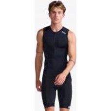 Майка 2XU Core Tri Tank MT6438a_BLK/WHT р.L черный
