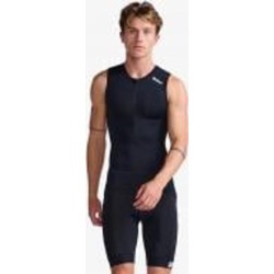 Майка 2XU Core Tri Tank MT6438a_BLK/WHT р.L черный