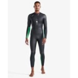 Гидрокостюм 2XU MW7144c_BLK/BGN р.ST черный
