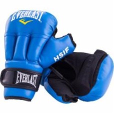 Перчатки для MMA Everlast RF3208 р. 8 синий