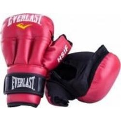 Перчатки для рукопашного боя Everlast RF3110 р. 10 красный