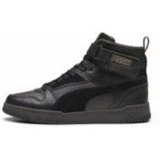 Ботинки Puma RBD GAME WTR 38760407 р.44 черный