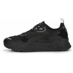 Кроссовки мужские демисезонные Puma TRINITY 38928903 р.42 черные