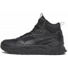 Ботинки Puma TRINITY MID HYBRID 39232701 р.42,5 черный