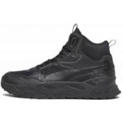 Ботинки Puma TRINITY MID HYBRID 39232701 р.42,5 черный