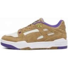 Кроссовки женские демисезонные Puma SLIPSTREAM INFUSE WNS 39377701 р.37 коричневые