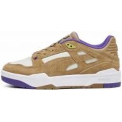 Кроссовки женские демисезонные Puma SLIPSTREAM INFUSE WNS 39377701 р.37 коричневые