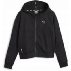 Джемпер Puma TRAIN FAVORITE FLEECE FULL ZIP 52423301 р.XL черный