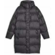 Куртка-парка мужская зимняя Puma LONG HOODED DOWN PARKA 62326901 р.2XL черная
