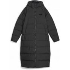 Пальто женская зимняя Puma LONG HOODED DOWN COAT 67536501 р.XL черная