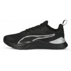 Кроссовки женские демисезонные Puma INFUSION WN'S 37811501 р.37 черные