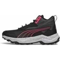 Ботинки Puma OBSTRUCT PRO MID WNS 37965104 р.37 зеленый