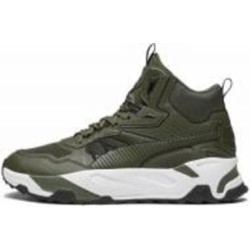 Ботинки Puma TRINITY MID HYBRID 39232702 р.42 хаки