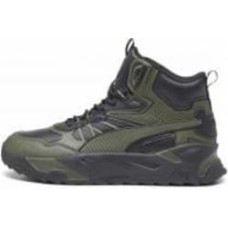 Ботинки Puma TRINITY MID HYBRID L 39398504 р.42,5 хаки