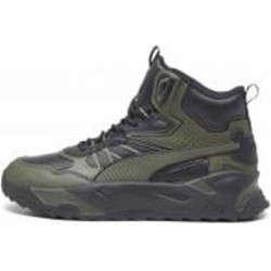 Ботинки Puma TRINITY MID HYBRID L 39398504 р.42,5 хаки
