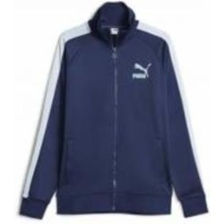 Джемпер Puma T7 ICONIC TRACK JACKET (S) PT 53948415 р.M синий