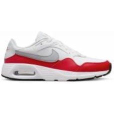 Кроссовки мужские демисезонные Nike AIR Max SC CW4555-107 р.45 белые