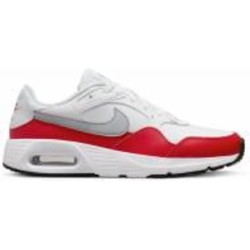 Кроссовки мужские демисезонные Nike AIR Max SC CW4555-107 р.45 белые