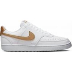 Кроссовки женские демисезонные Nike Court Vision Low Next Nature DH3158-105 р.39 белые