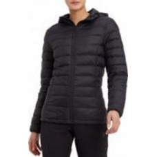 Пуховик женский McKinley Warella JKT W 419994-057 р.S черный