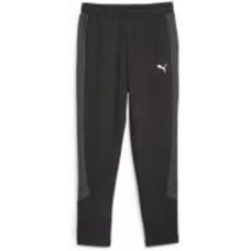 Брюки Puma EVOSTRIPE HIGH-WAIST PANTS 67607501 р. XS черный