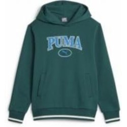 Джемпер Puma PUMA SQUAD HOODIE FL B 67635643 зеленый