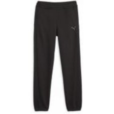 Брюки Puma PUMA MOTION STRAIGHT PANTS G 67654001 р. 128 черный