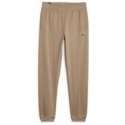 Брюки Puma BETTER ESSENTIALS SWEATPANTS FL CL 67681685 р. M коричневый
