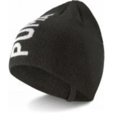 Шапка Puma ESS CLASSIC CUFFLESS BEANIE JR 02346101 р.one size черный