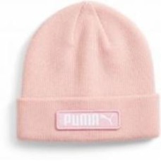 Шапка Puma PUMA CLASSIC CUFF BEANIE JR 02346205 р.one size розовый