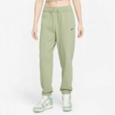 Брюки Nike W NSW JRSY EASY JOGGER DM6419-386 р. XL зеленый
