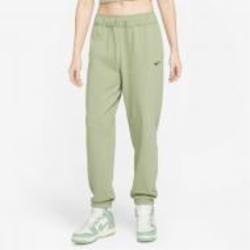 Брюки Nike W NSW JRSY EASY JOGGER DM6419-386 р. L зеленый