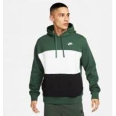 Джемпер Nike M NK CLUB+ FT CB HOODIE FB7415-323 р.XL разноцветный