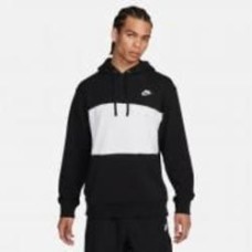 Джемпер Nike M NK CLUB+ FT CB HOODIE FB7415-010 р.S черный