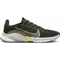 Кроссовки чоловічі демісезонні Nike SUPERREP GO 3 NEXT NATURE FLYKNIT DH3394-200 р.46 хаки